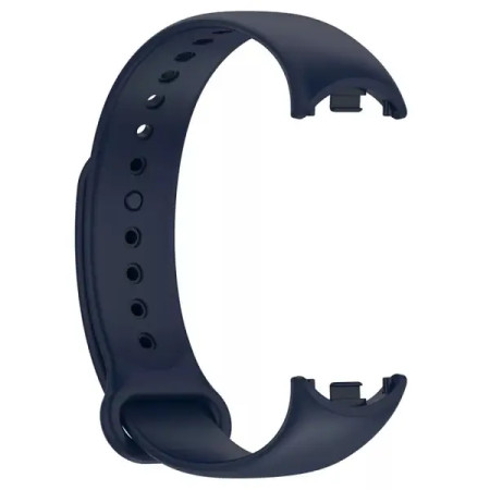 Ремешок Xiaomi Mi Band 8. Midnight blue