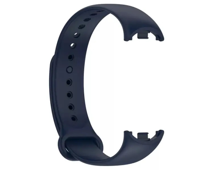 Ремешок Xiaomi Mi Band 8 /9 /10, Midnight blue