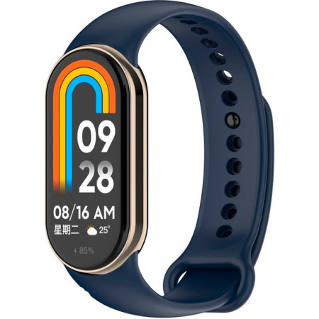 Ремешок Xiaomi Mi Band 8. Midnight blue
