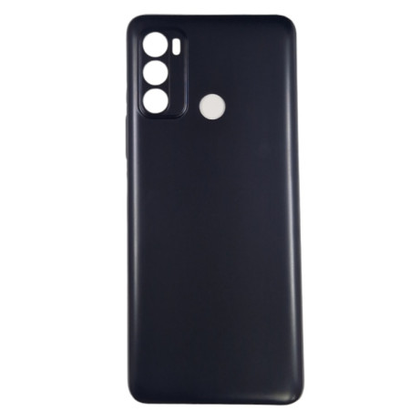 Задняя панель корпуса Motorola XT2135 Moto G60, черная