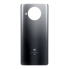 Задняя крышка для Xiaomi Mi 10T Lite, черный (Класс B)