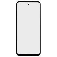 Скло фронтальне з OCA плівкою Samsung M536 M53 5G, чорне