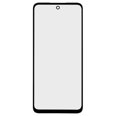 Скло фронтальне з OCA плівкою Samsung M536 M53 5G, чорне