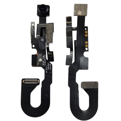 Шлейф для iPhone 8/SE 2020/SE 2022, з фронтальної камерою, c датчиком наближення, з мікрофоном, оригінал