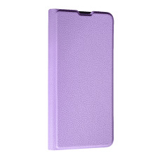 Чехол-книга Elite Samsung A25 Сиреневый (Класс B)
