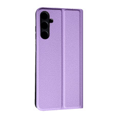 Чехол-книга Elite Samsung A25 Сиреневый
