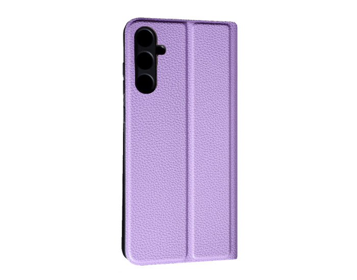 Чехол-книга Elite Samsung A25 Сиреневый