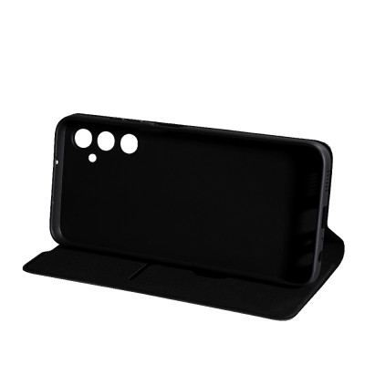 Чохол-книга Elite Samsung A25 бузковий