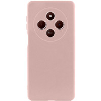 Чехол-силикон Getman Liquid Silk Full Camera Xiaomi Redmi 14C Pink Sand (Класс B)