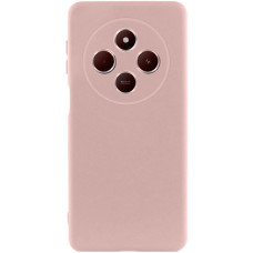 Чехол-силикон Getman Liquid Silk Full Camera Xiaomi Redmi 14C Pink Sand (Класс B)
