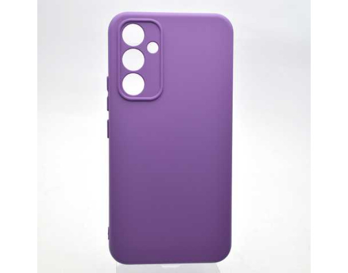 Чохол-силікон Cover Lakshmi Full Camera Samsung Galaxy M35 5G (Фіолетовий)