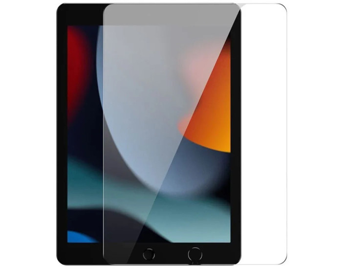 Захисне Скло iPad 10.2",2019, 2020, 2021 Прозорий