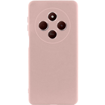 Чохол-силікон Cover Lakshmi Full Camera Xiaomi Redmi 14C / Poco C75 (Рожевий пісок / Pink Sand)
