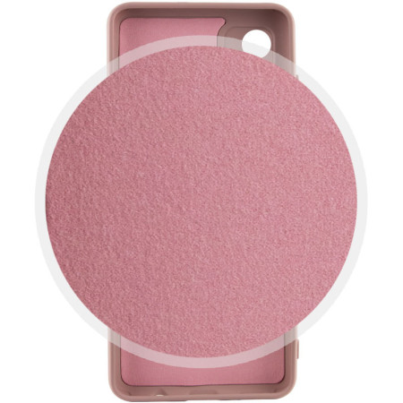 Чехол-силикон Cover Lakshmi Full Camera Xiaomi Redmi 14C / Poco C75 (Розовый песок / Pink Sand) (Класс B)