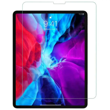 Защитное стекло iPad Pro 11" (2018-2022) / Air 10.9"(2020) (2022) Прозрачный (Класс B)