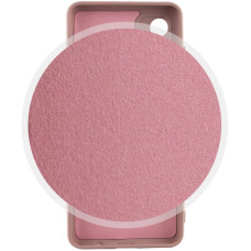 Чохол-силікон Cover Lakshmi Full Camera Samsung Galaxy M35 5G (Рожевий / Pink Sand)