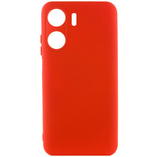 Чехол-силикон Cover Lakshmi Full Camera Xiaomi Redmi 13C / Poco C65 Красный (Класс B)