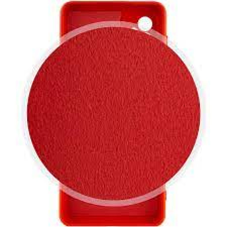 Чехол-силикон Cover Lakshmi Full Camera Xiaomi Redmi 13C / Poco C65 Красный (Класс B)