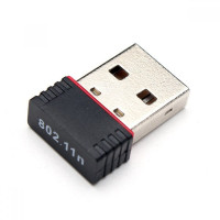WiFi адаптер USB (без антени) LV-UW03 802.11N (300Mbps)