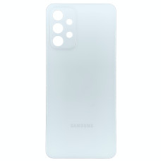 Задняя панель корпуса для Samsung A23 4G / A235 /A23 5G / A236, белая (Класс B)