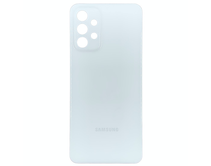 Задняя панель корпуса для Samsung A23 4G /A235 /A23 5G /A236, белая