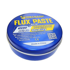 Флюс для пайки Mechanic MCN-UV80, 60гр
