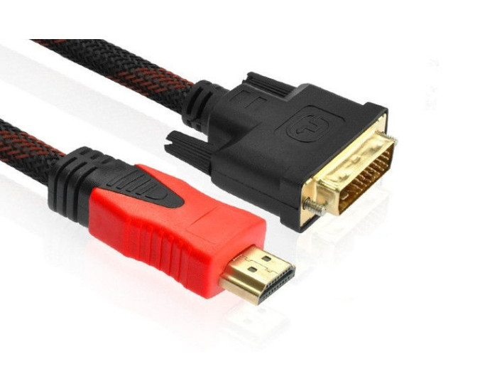 Кабель HDMI/DVI (1,5m)