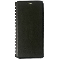 Чехол-книга Leather Folio Samsung G990 Galaxy S21 FE Black