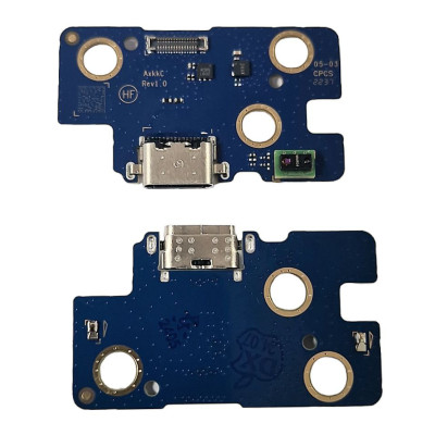 Шлейф Samsung X200N, Tab A8 10.5 / X205, с разьемом зарядки High Copy