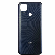 Задня панель корпуси для Xiaomi Redmi 9C, Dark Grey