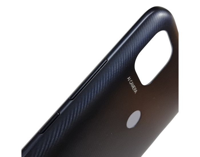 Задняя панель корпуса для Xiaomi Redmi 9C, Dark Grey