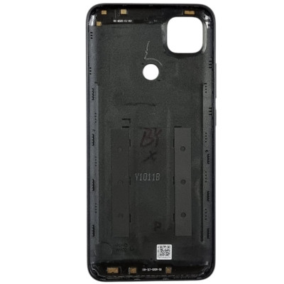 Задня панель корпуси для Xiaomi Redmi 9C, Dark Grey