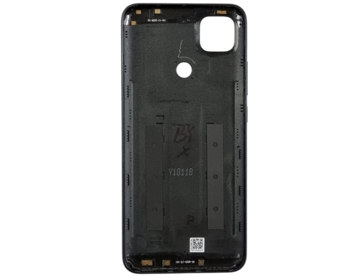 Задняя панель корпуса для Xiaomi Redmi 9C, Dark Grey