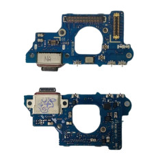 Шлейф для Samsung G781 Galaxy S20 FE, Galaxy S20 FE 5G, коннектора зарядки high copy (Класс А)