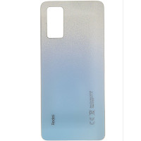 Задня панель корпуси Xiaomi Redmi Note 12 Pro 4G, Silver