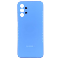 Задня панель корпуси для Samsung A135/A137 Galaxy A13, Sky Blue