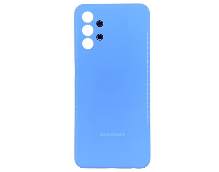 Задня панель корпуси для Samsung A135/A137 Galaxy A13, Sky Blue