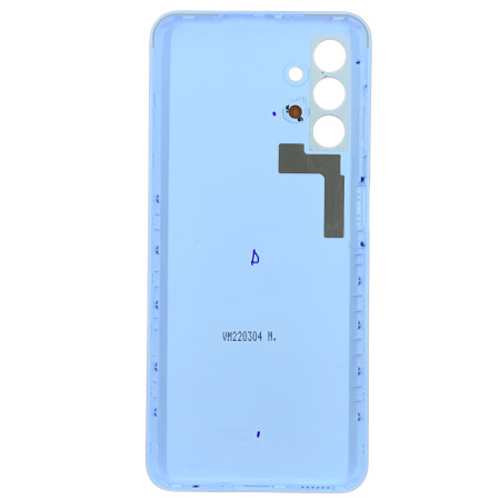 Задняя панель корпуса для Samsung A135/A137 Galaxy A13, Sky Blue (Класс А)