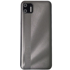 Задняя крышка для Realme C11 Dark Grey