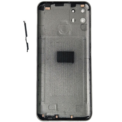 Задня кришка для Realme C11 Dark Grey