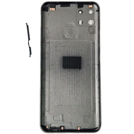 Задняя крышка для Realme C11 Dark Grey