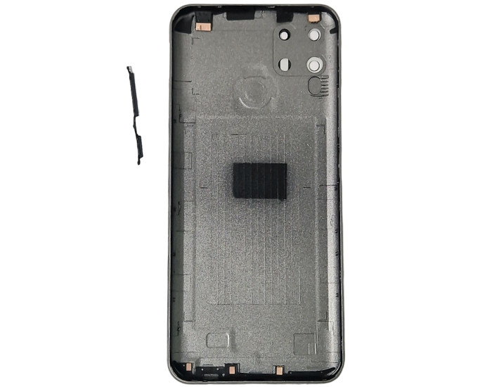 Задня кришка для Realme C11, Dark Grey