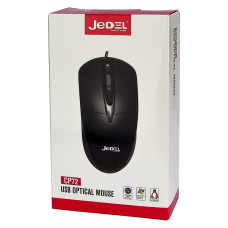 Миша USB JEDEL CP72 Black