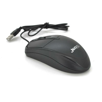 Миша USB JEDEL CP72 Black