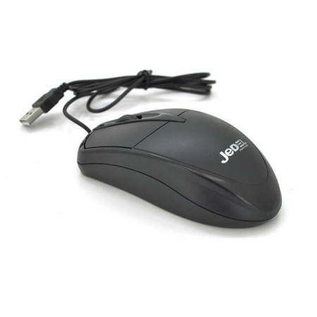Мышь USB JEDEL CP72 Black (Класс B)