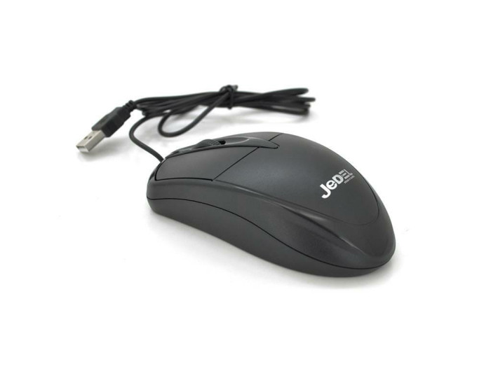 Миша USB JEDEL CP72 Black