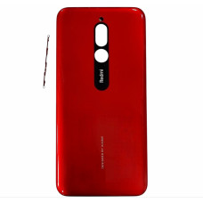 Задня кришка корпуси для Xiaomi Redmi 8, Red
