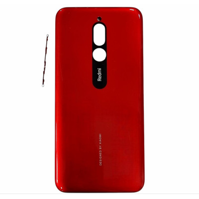 Задня кришка корпуси для Xiaomi Redmi 8, Red