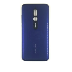 Задняя крышка корпуса для Xiaomi Redmi 8, синяя