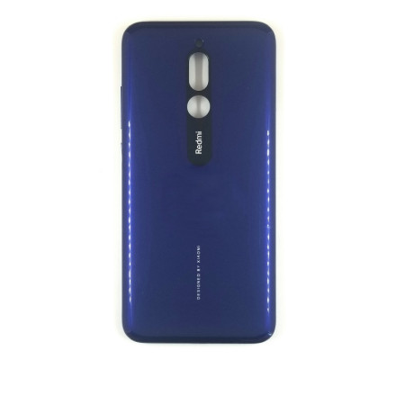 Задняя крышка корпуса для Xiaomi Redmi 8, синяя